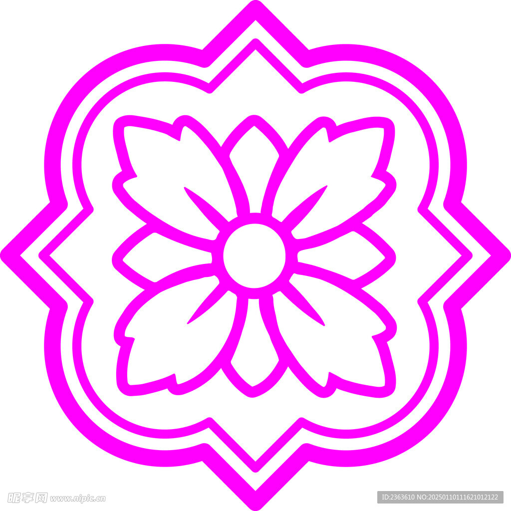 樱花logo