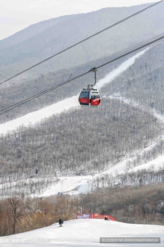 滑雪