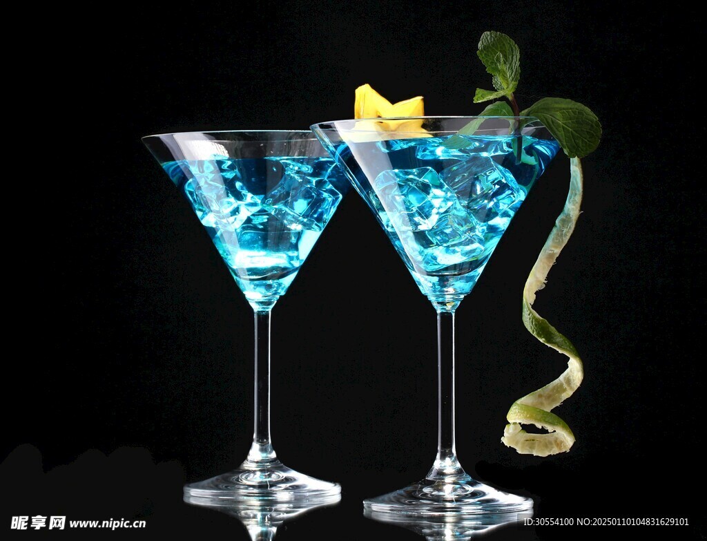 西餐 鸡尾酒图片