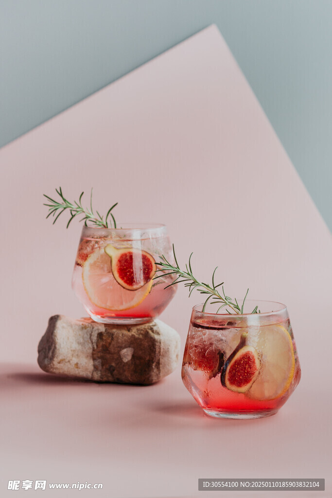 鸡尾酒图片