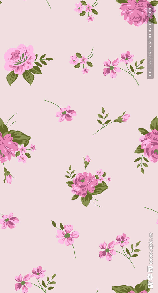 小碎花