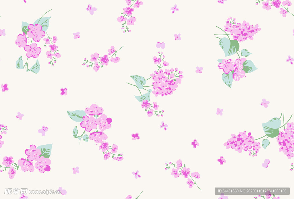 小花