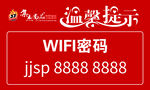 WiFi密码