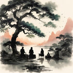 AI生画