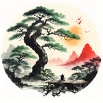 AI生画