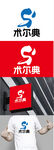 药业标识设计