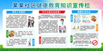 健康教育宣传