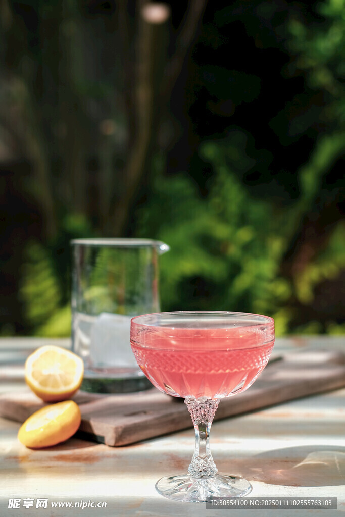 鸡尾酒图片