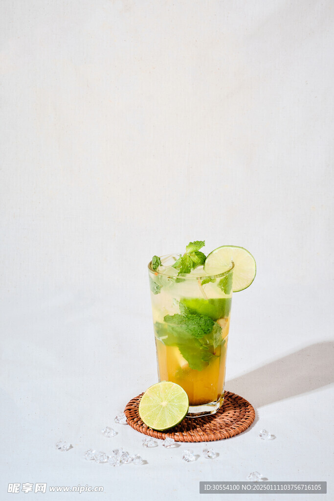 西餐 鸡尾酒图片