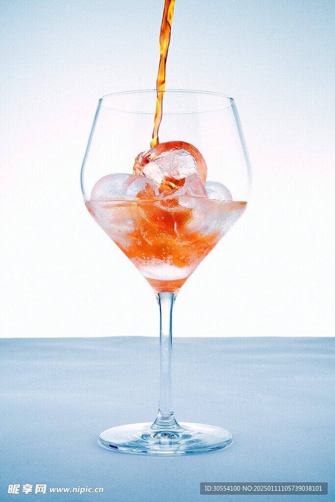 西餐 鸡尾酒图片