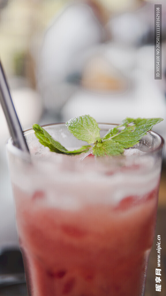 鸡尾酒图片