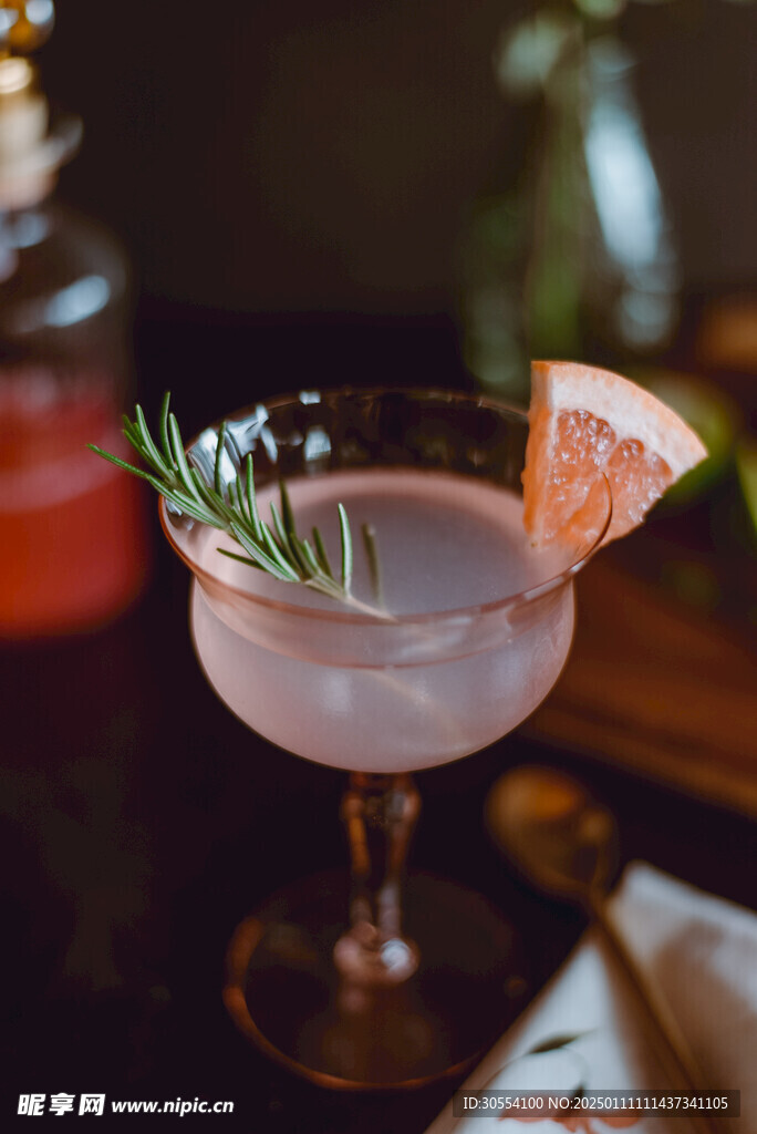 西餐 鸡尾酒图片