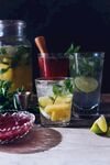 西餐 鸡尾酒图片