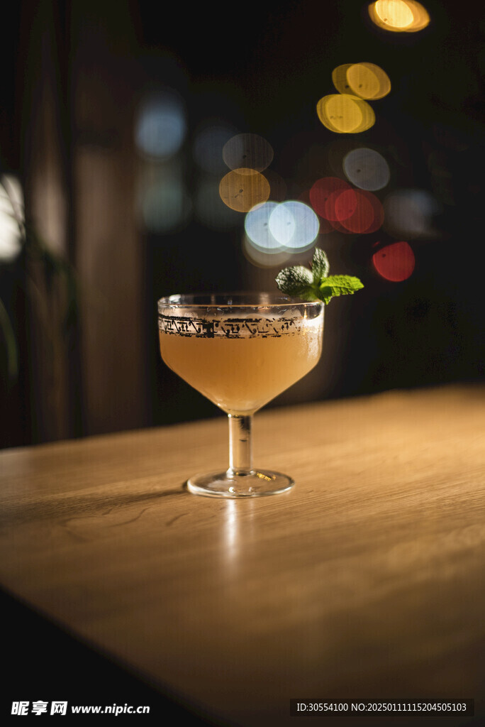 西餐 鸡尾酒图片