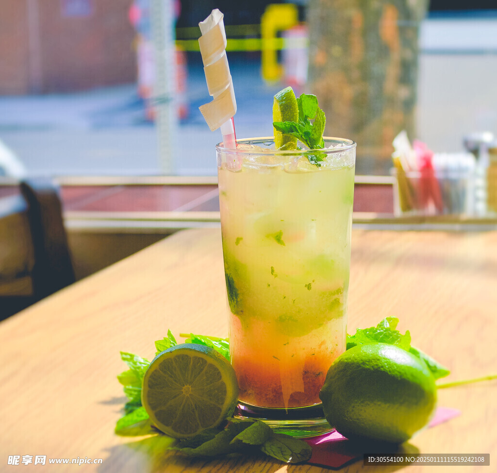 西餐 鸡尾酒图片