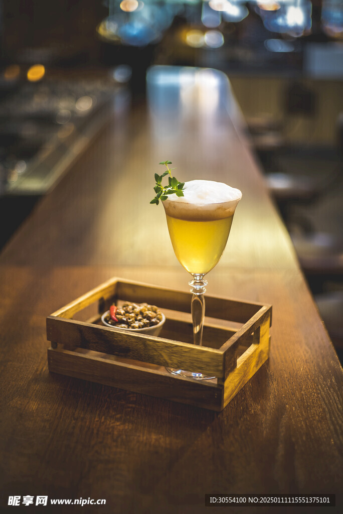  鸡尾酒图片