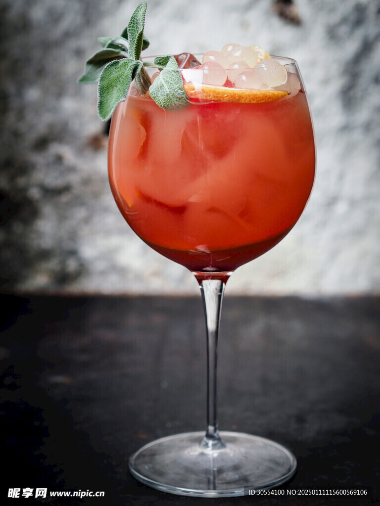 鸡尾酒图片