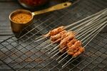 芥末牛肉