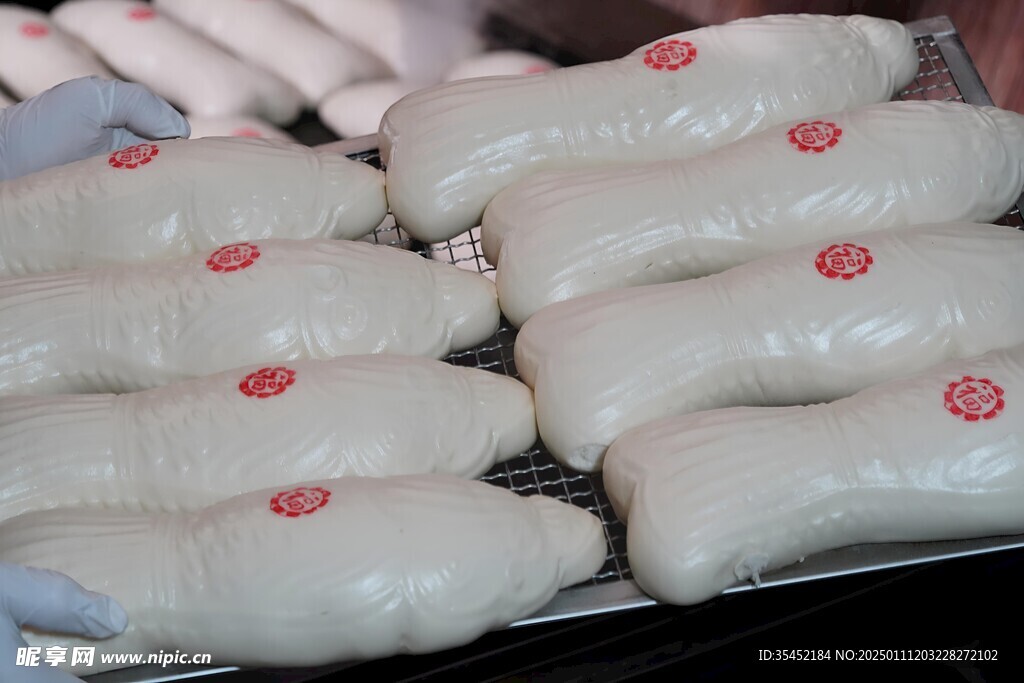 花饽饽