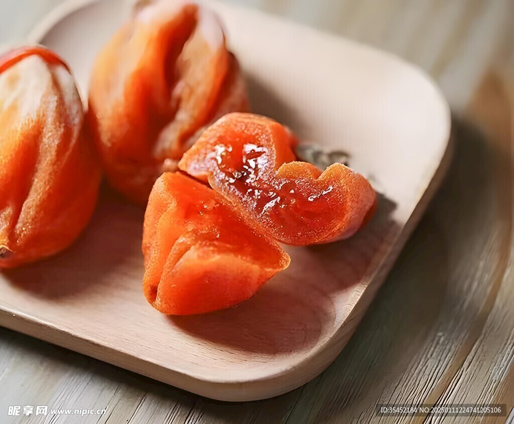柿饼