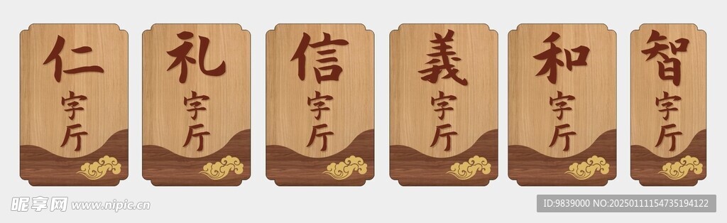 门牌
