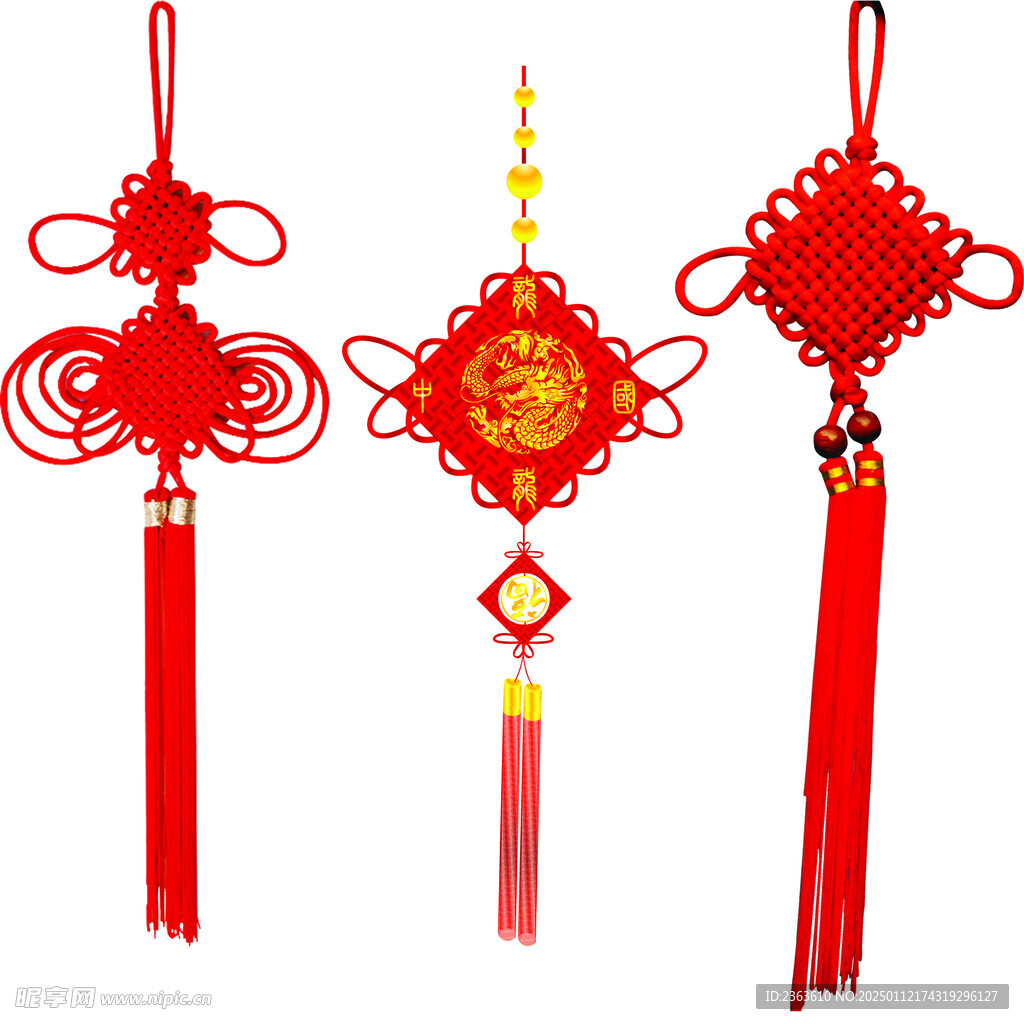 中国结