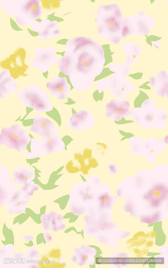 小碎花