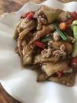 肉沫茄子