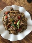 肉沫茄子