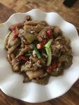 肉沫茄子