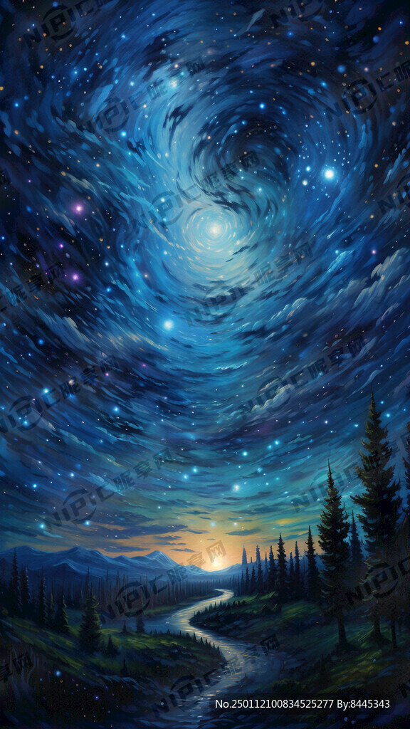 星空 银河