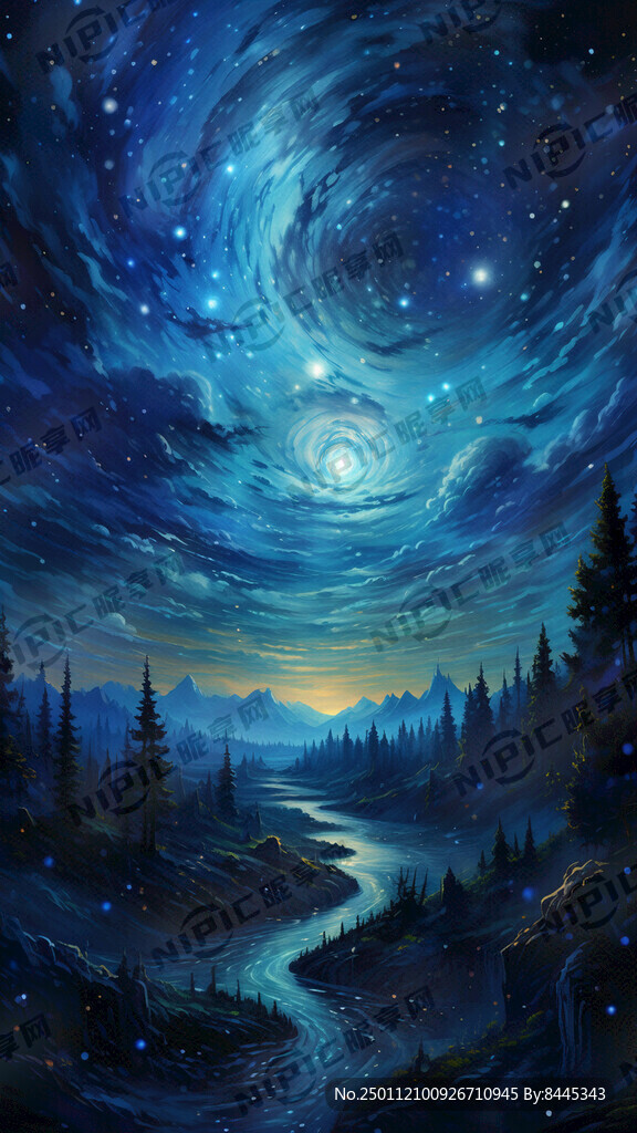 星空 银河