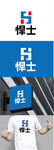 门业标识设计