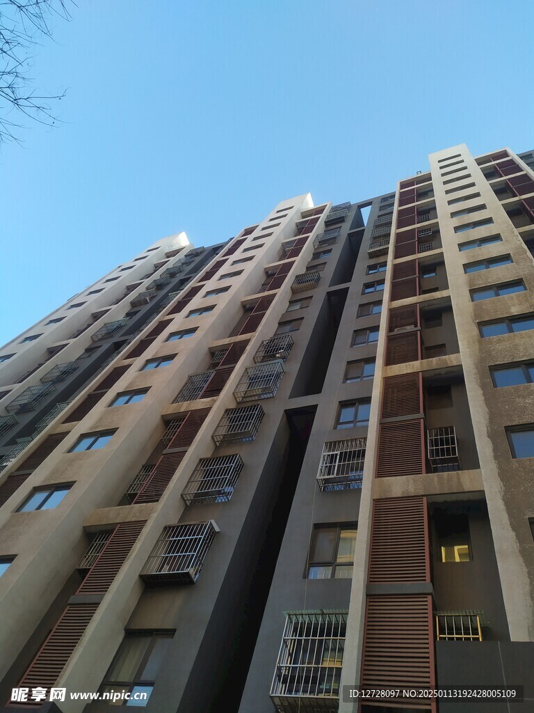 高楼大厦 
