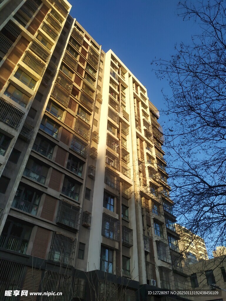 高楼大厦