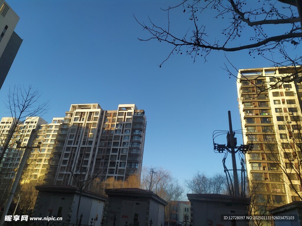 高楼大厦