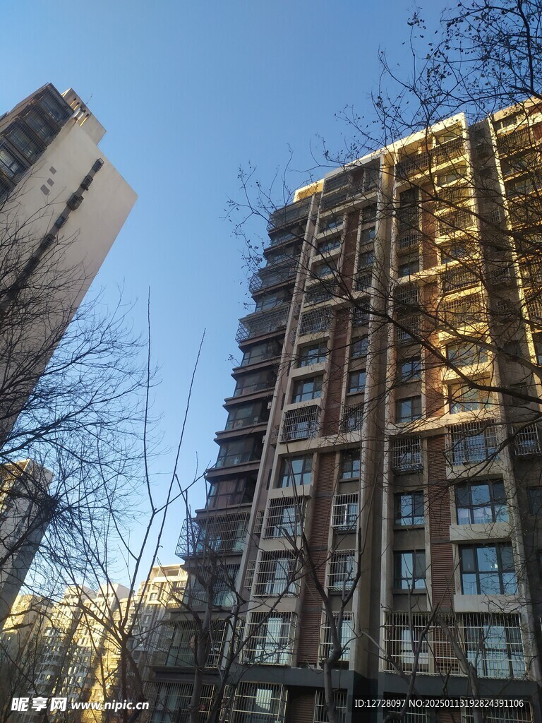 高楼大厦