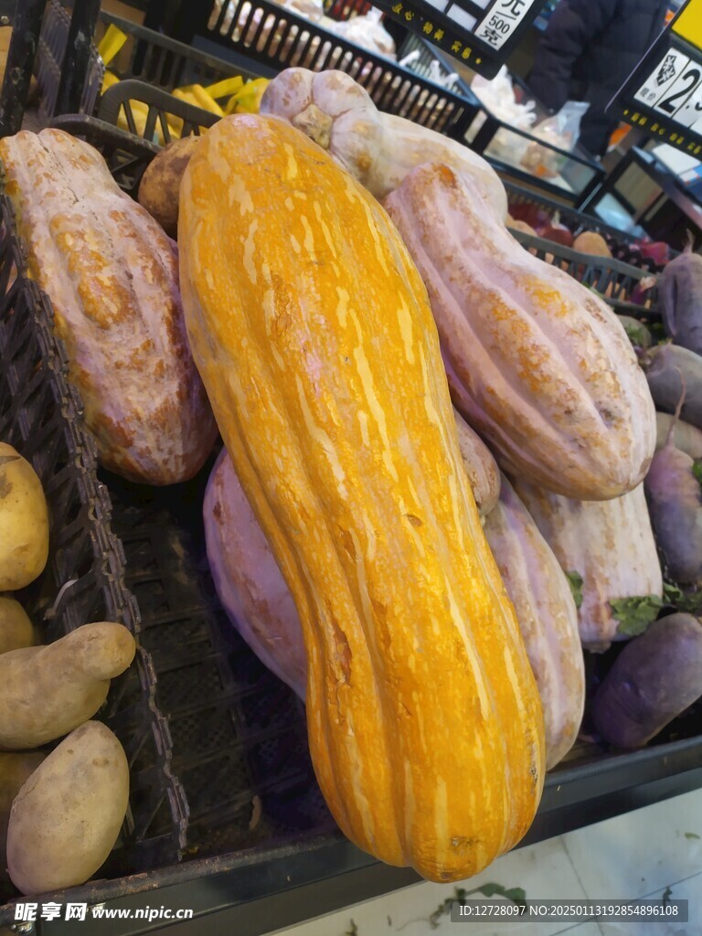 南瓜 
