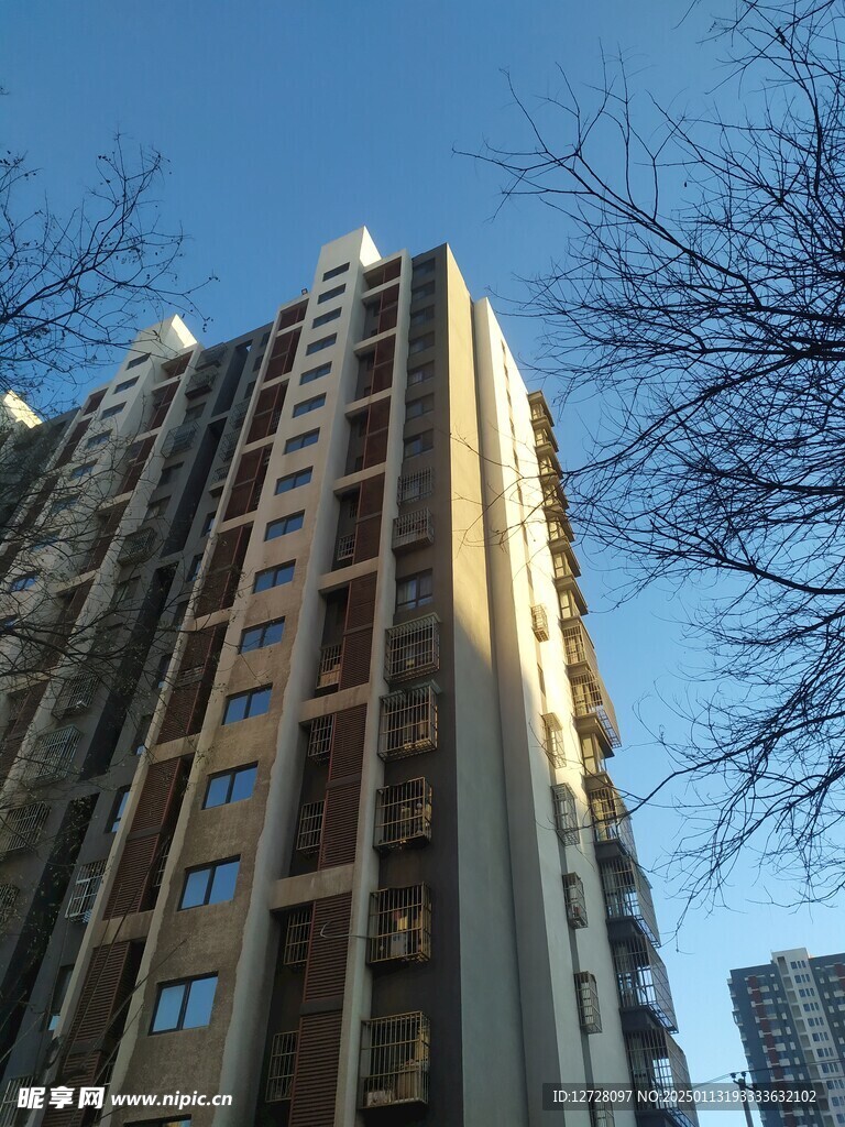 高楼大厦 