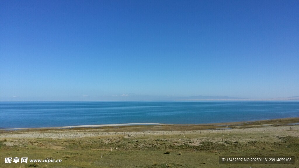 青海湖