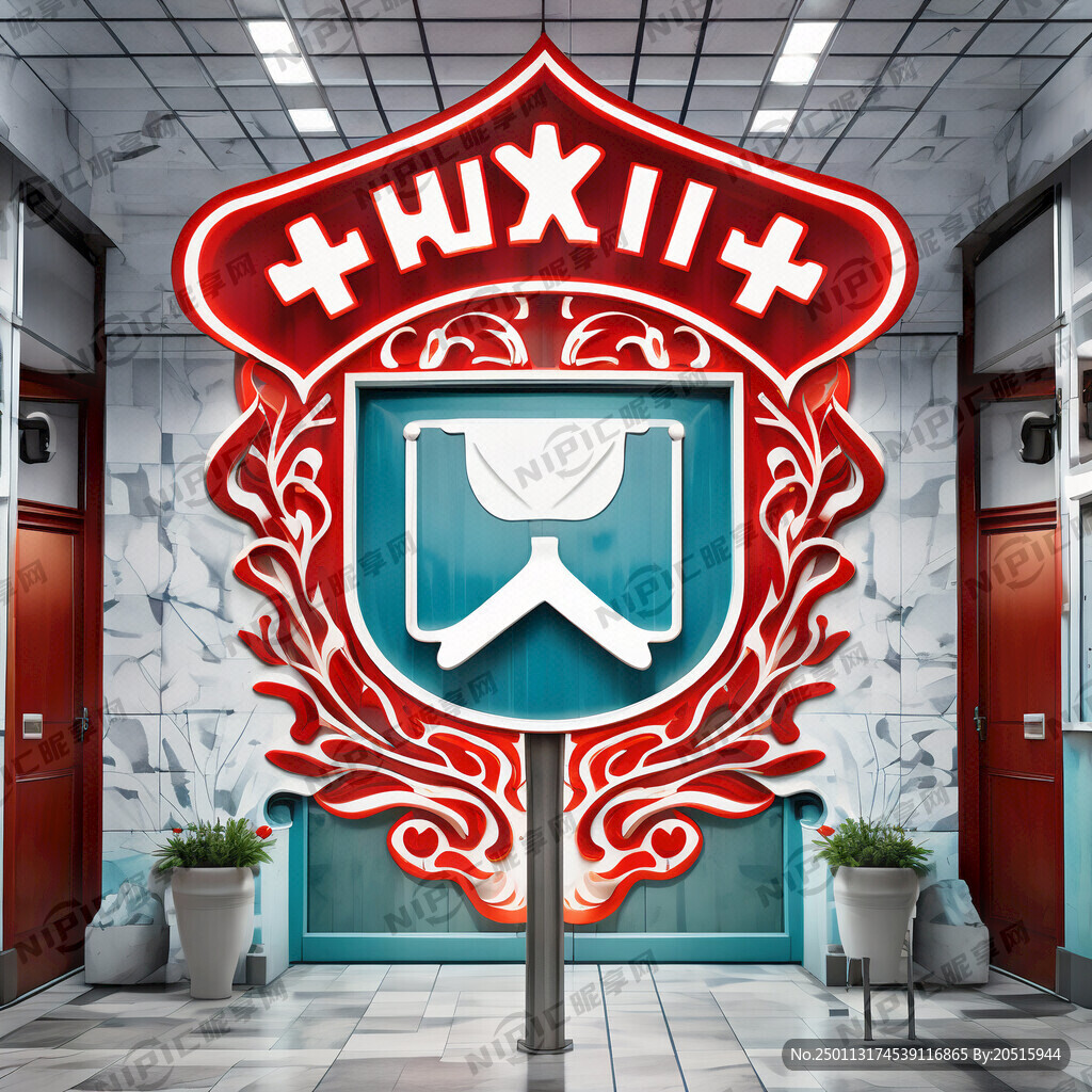 医院 标志 丰