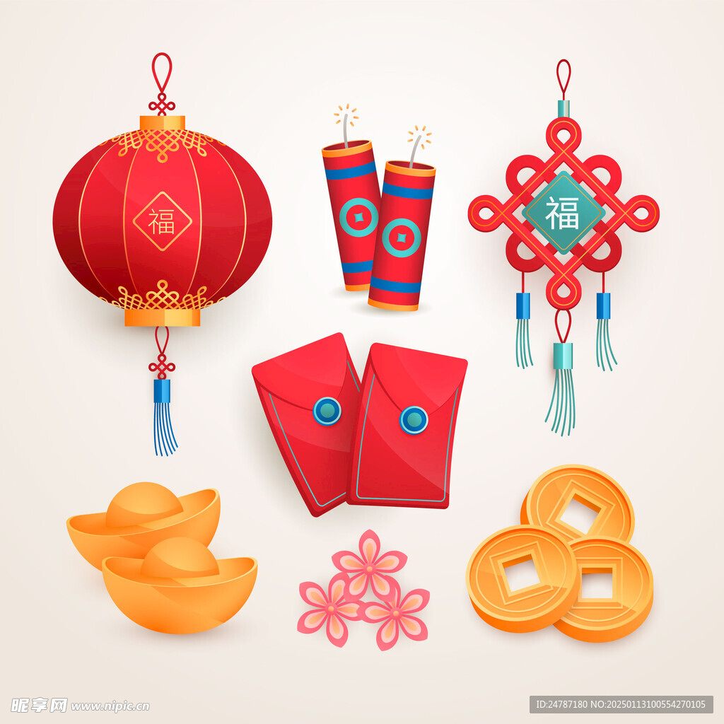 新年素材
