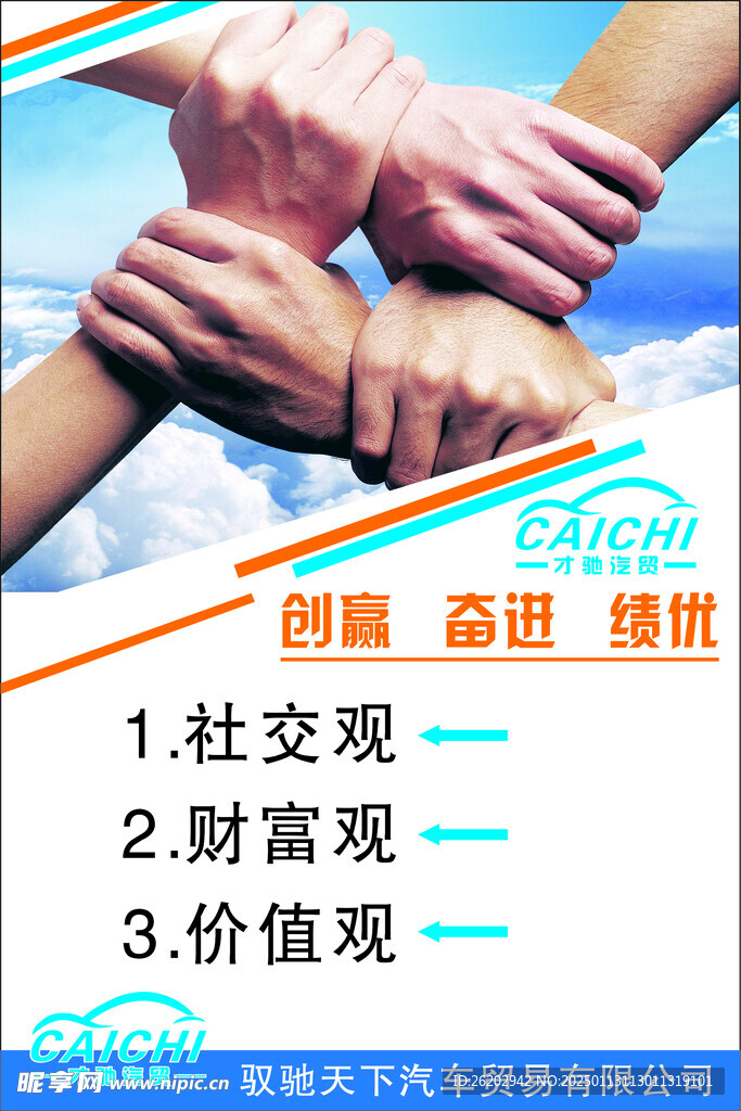社交观