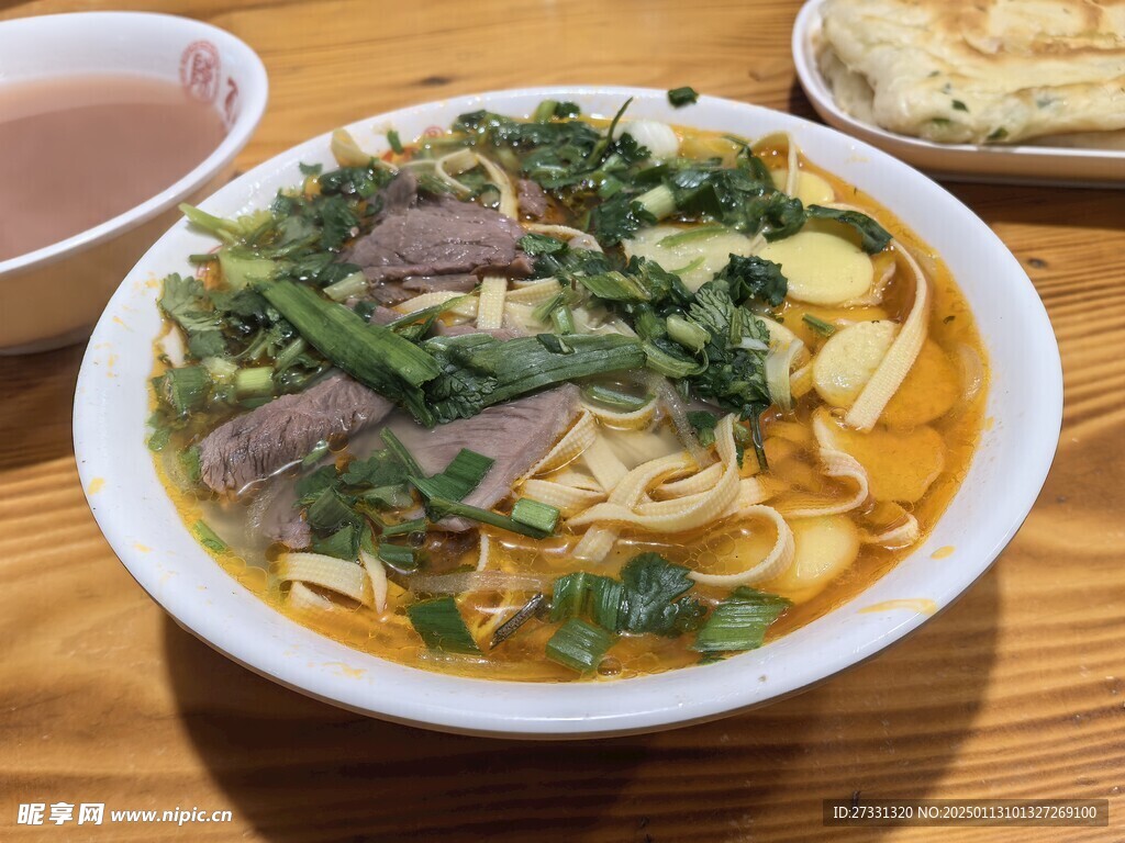 淮南牛肉汤