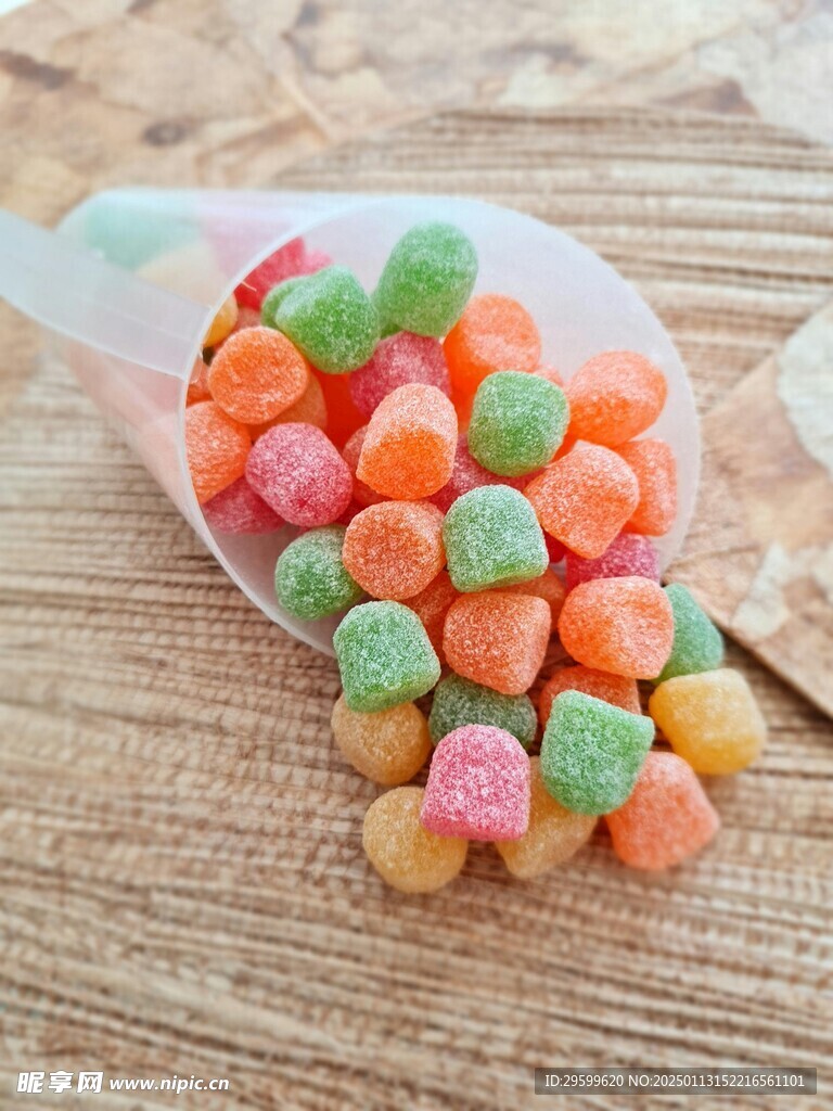 糖果 