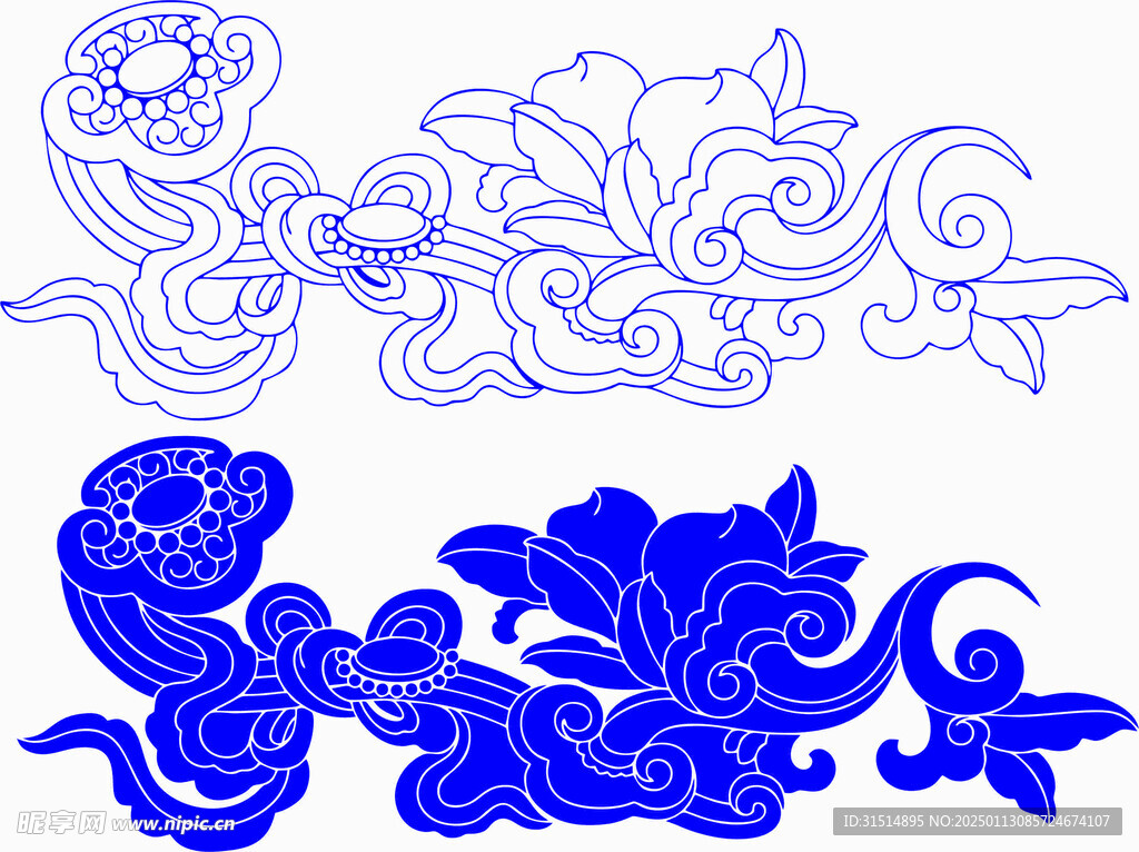 如意纹