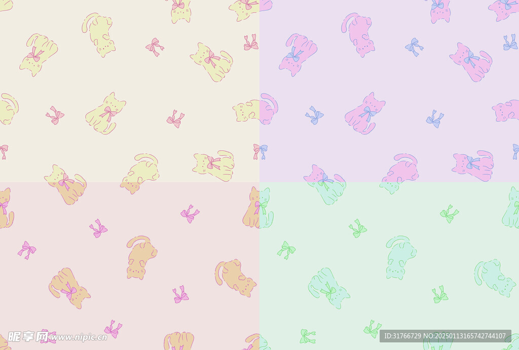 小猫