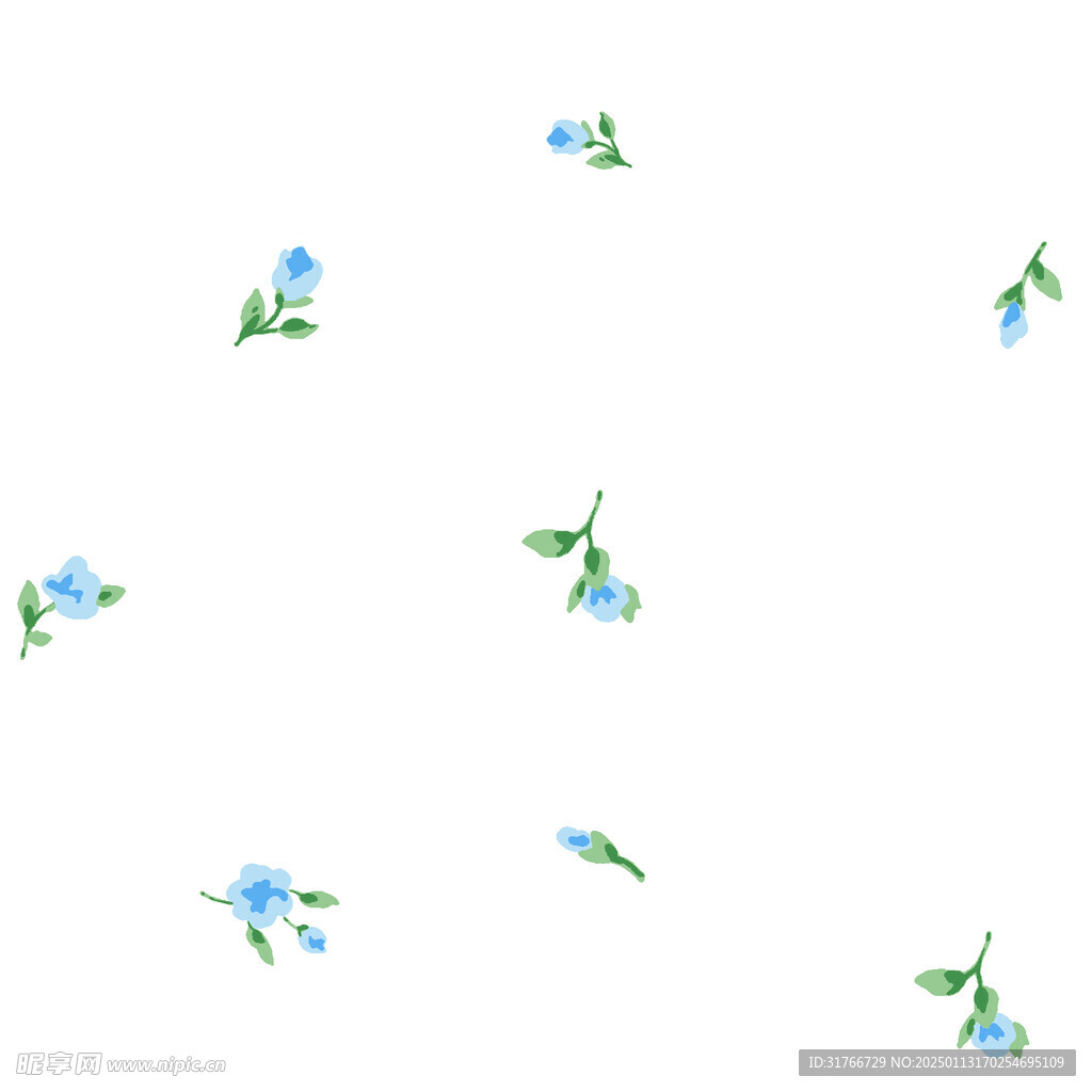 小碎花