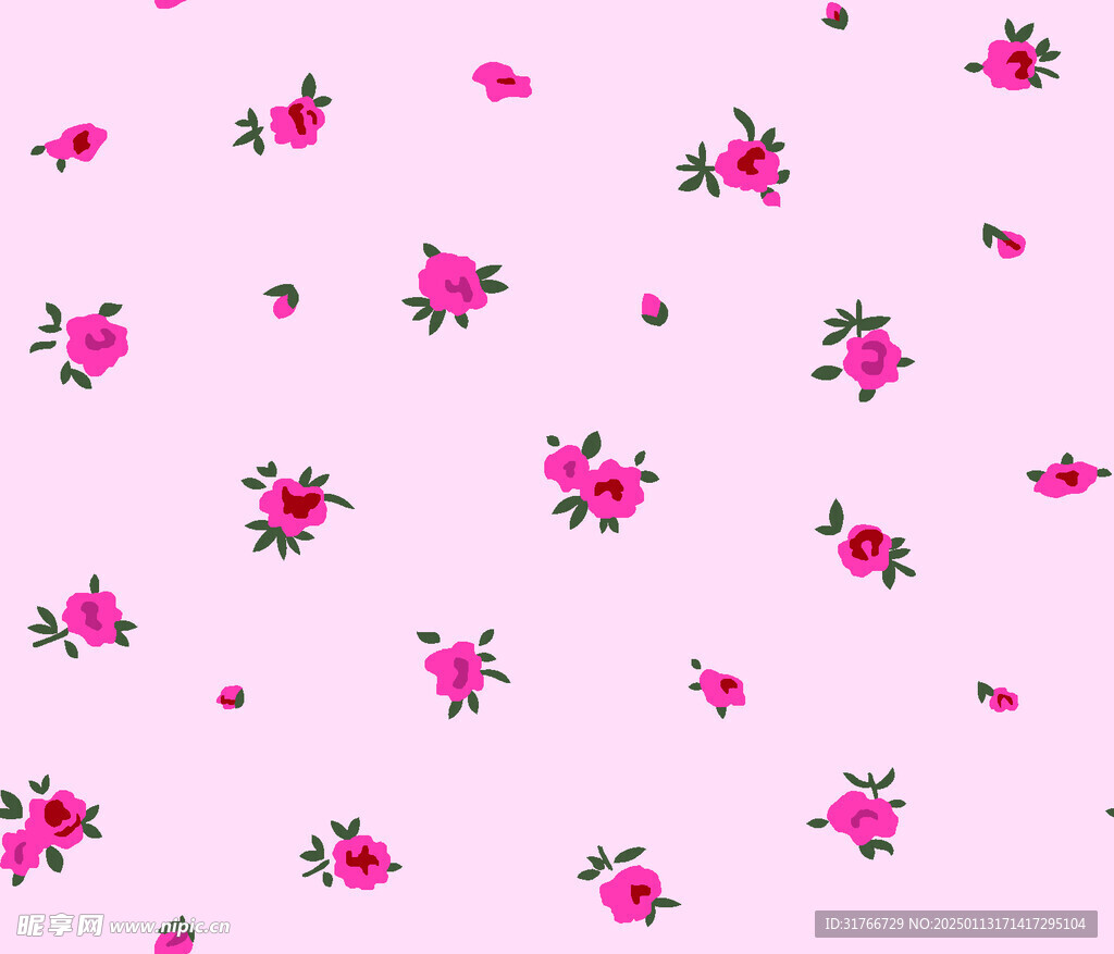小碎花