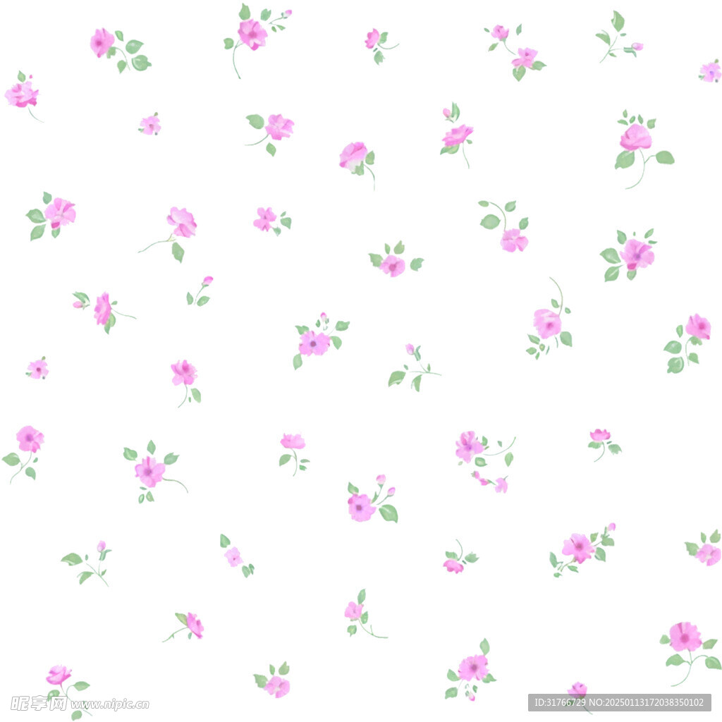 小花